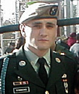 CPL Matthew Commons, Army Ranger